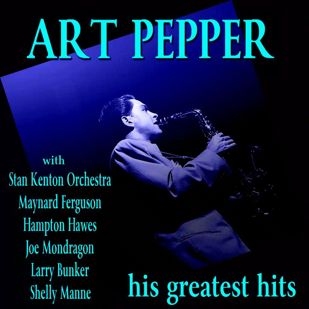 Art Pepper - His Greatest Hits