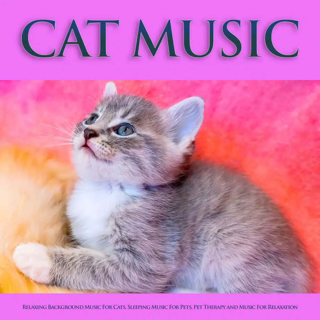 Sleeping Music For Cats