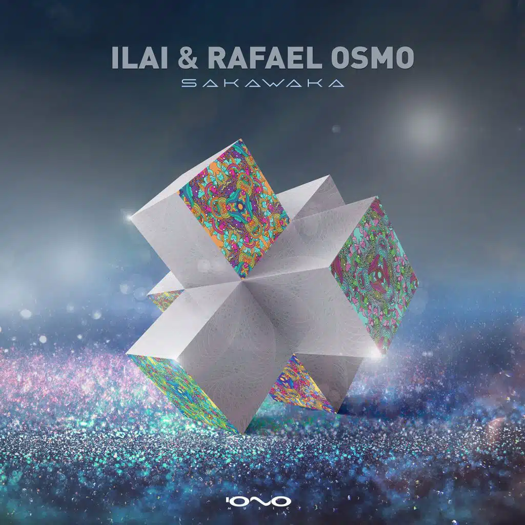 Ilai and Rafael Osmo