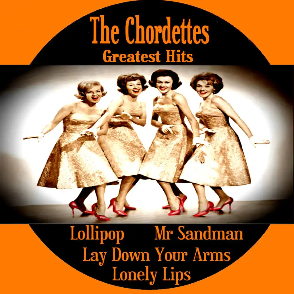 The Chordettes - Greatest Hits