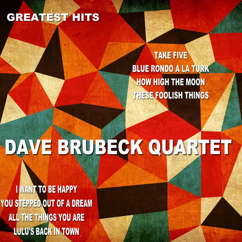 Dave Brubeck - Greatest Hits