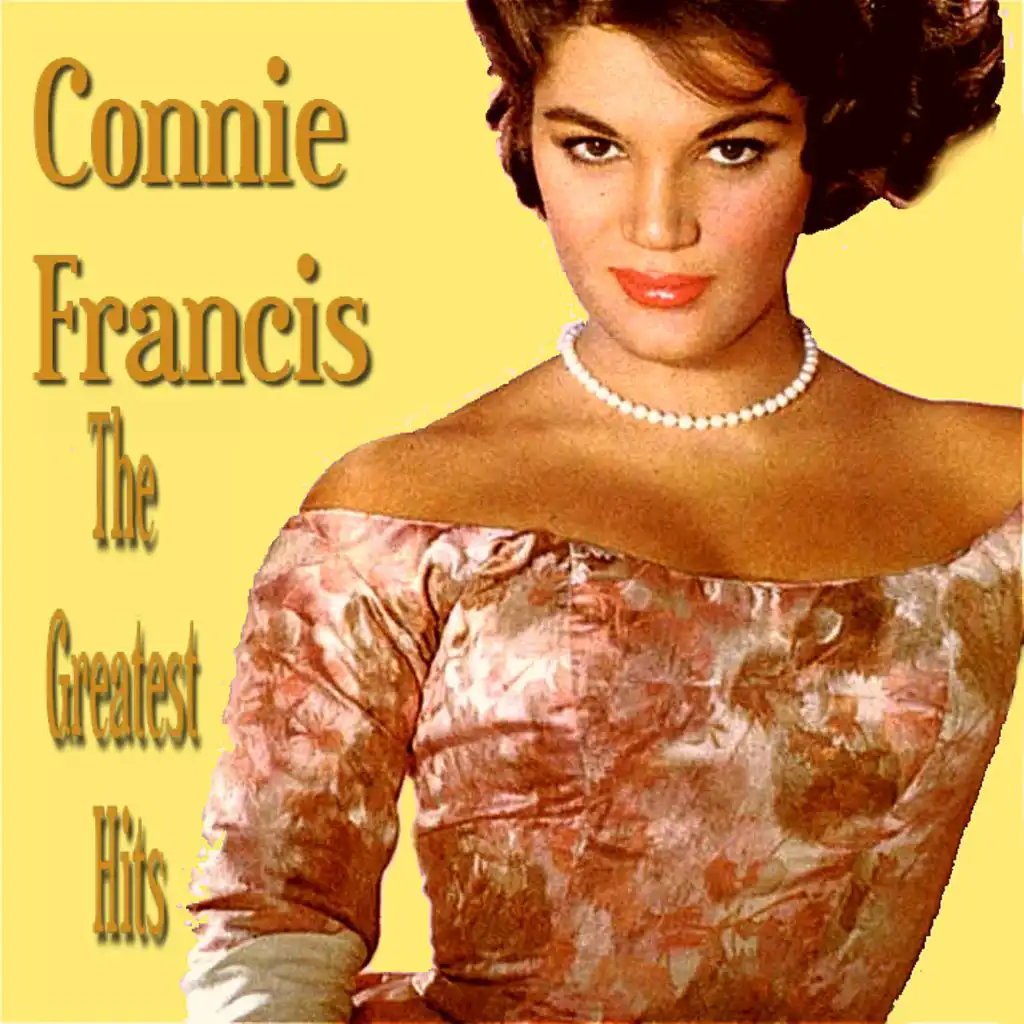 Connie Francis - The Greatest Hits