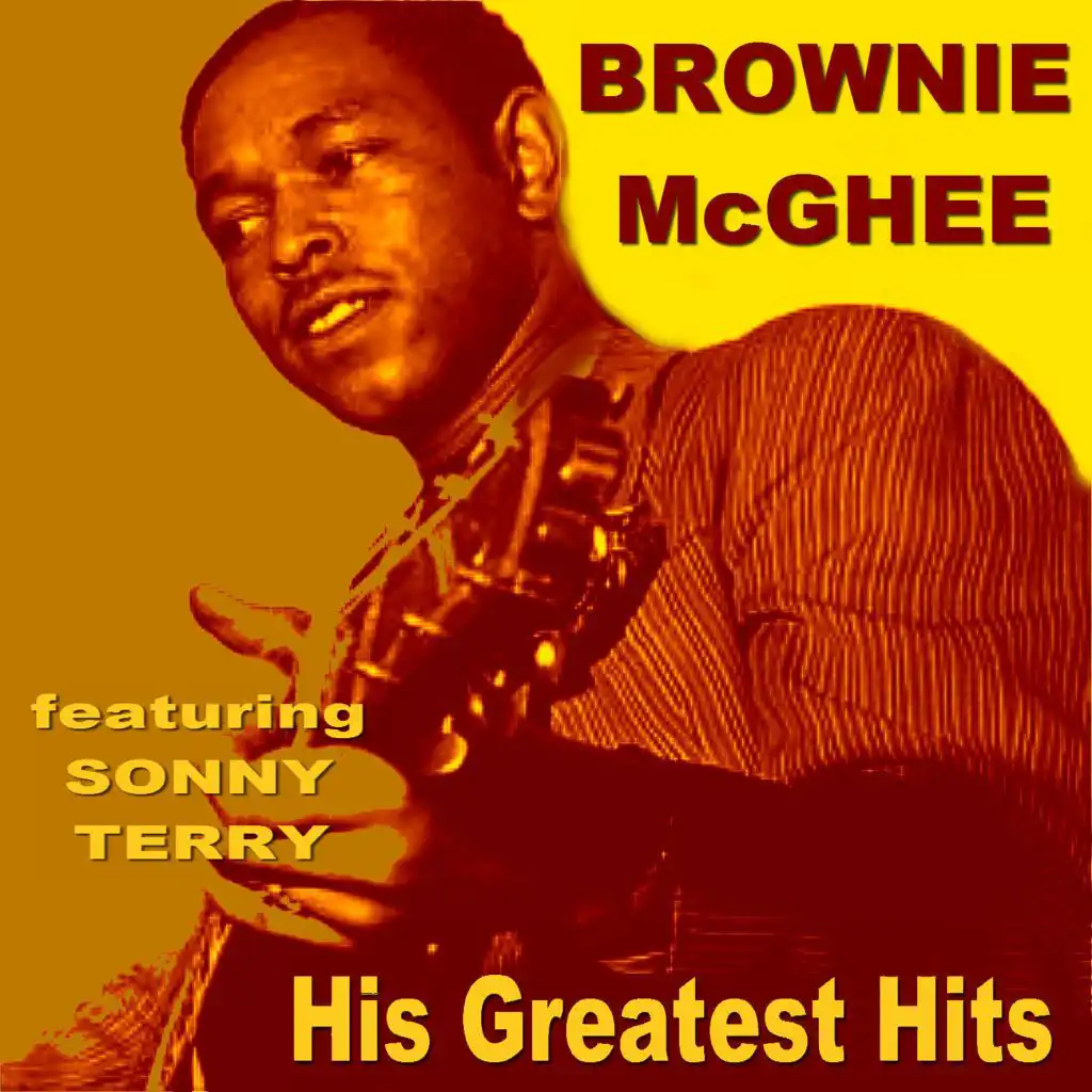 Brownie McGhee - His Greatest Hits