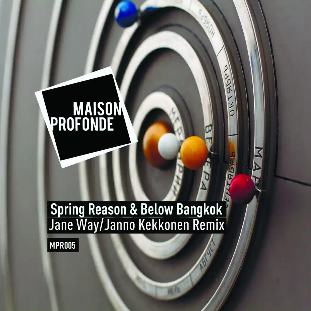 Spring Reason & Below Bangkok