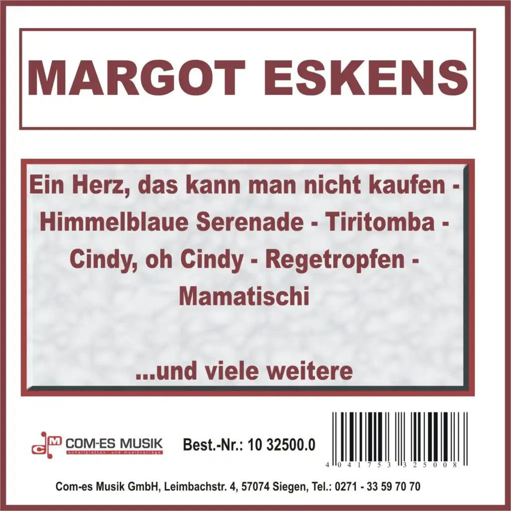 Margot Eskens