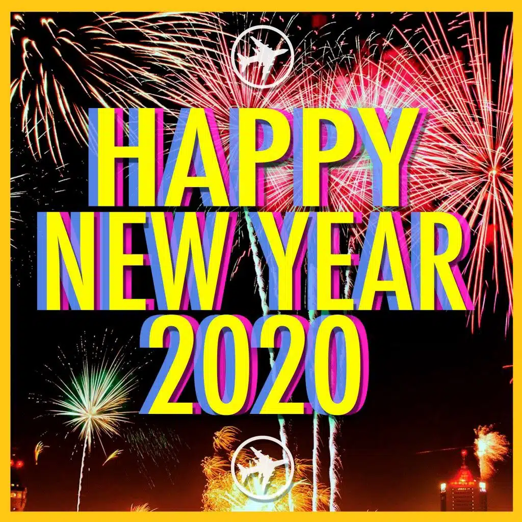Happy New Year 2020