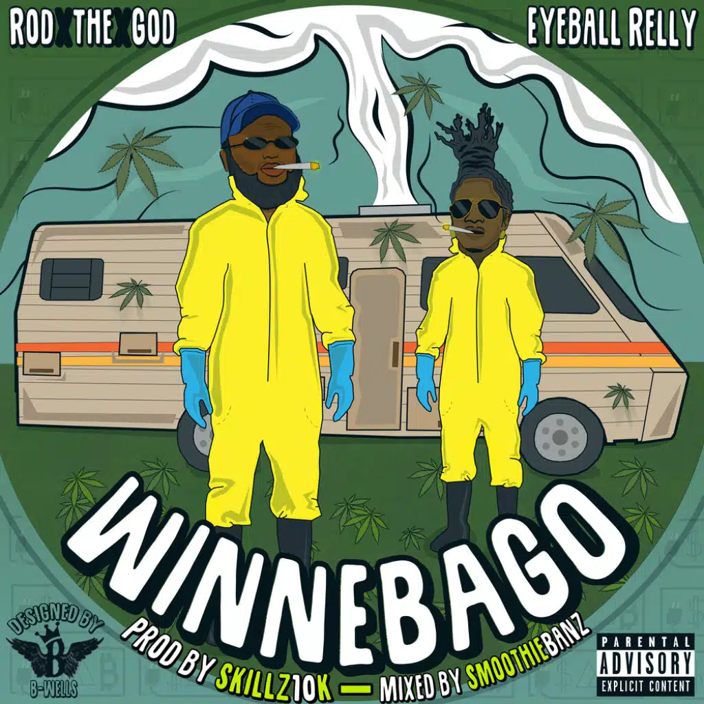 WINNEBAGO! (feat. Eyeball Relly)