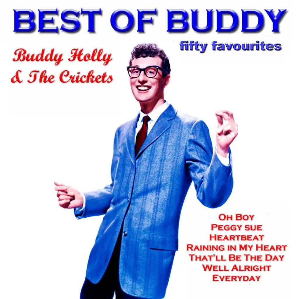 Best of Buddy - Fifty Favourites