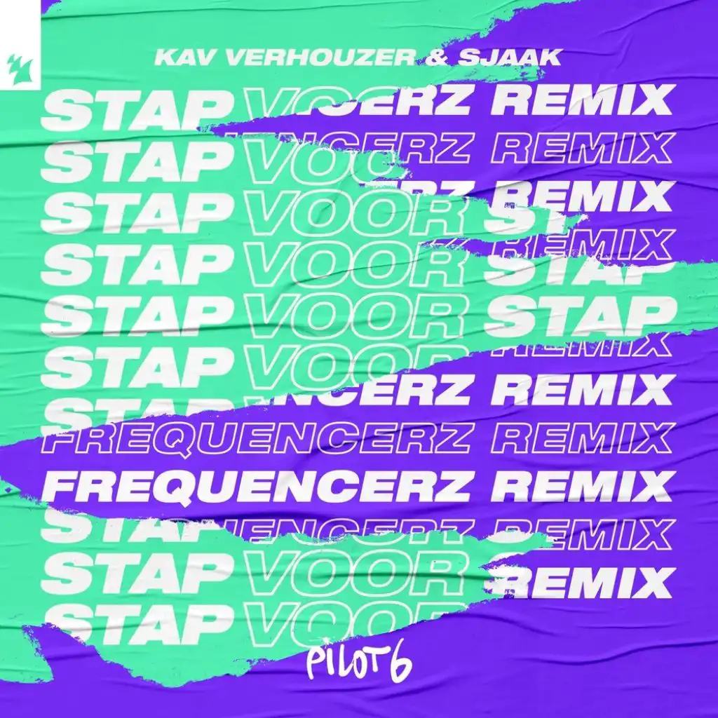 Stap Voor Stap (Frequencerz Remix)