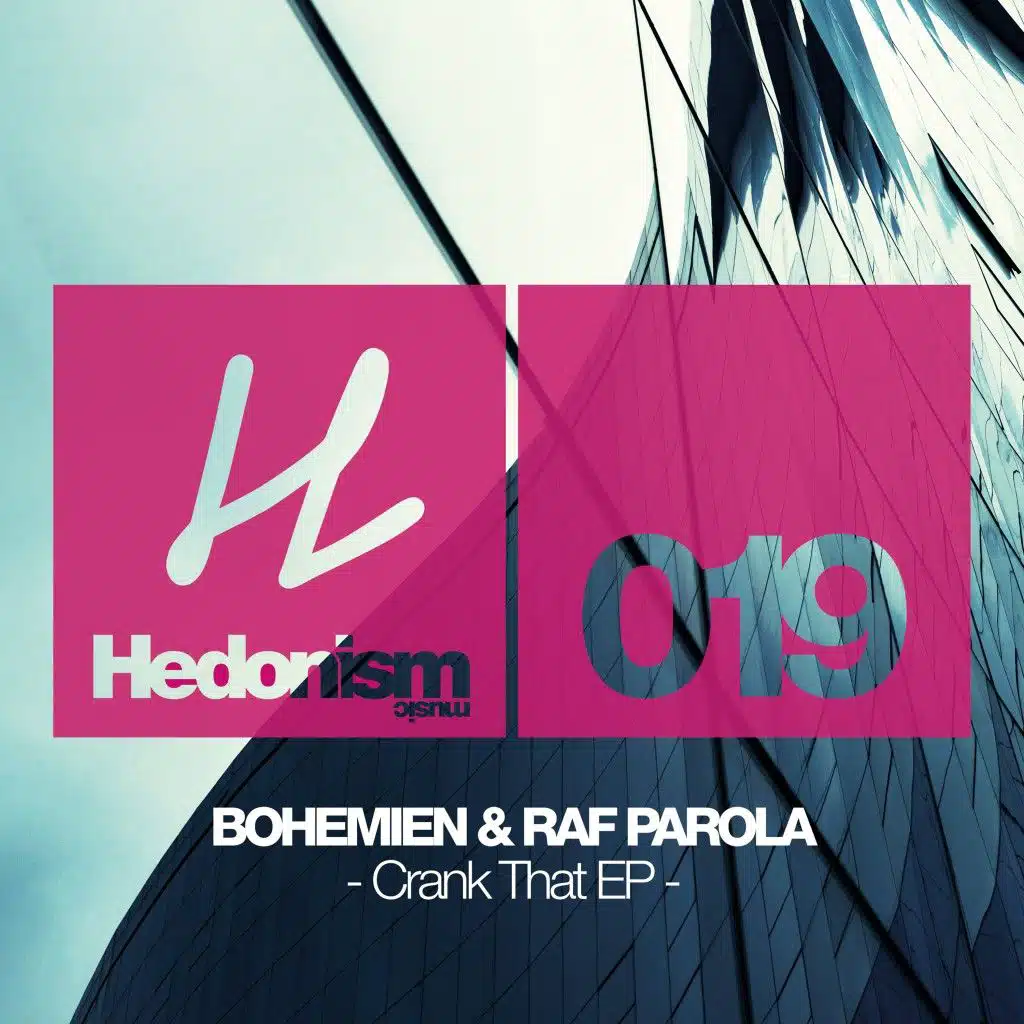 Bohemien, Raf parola