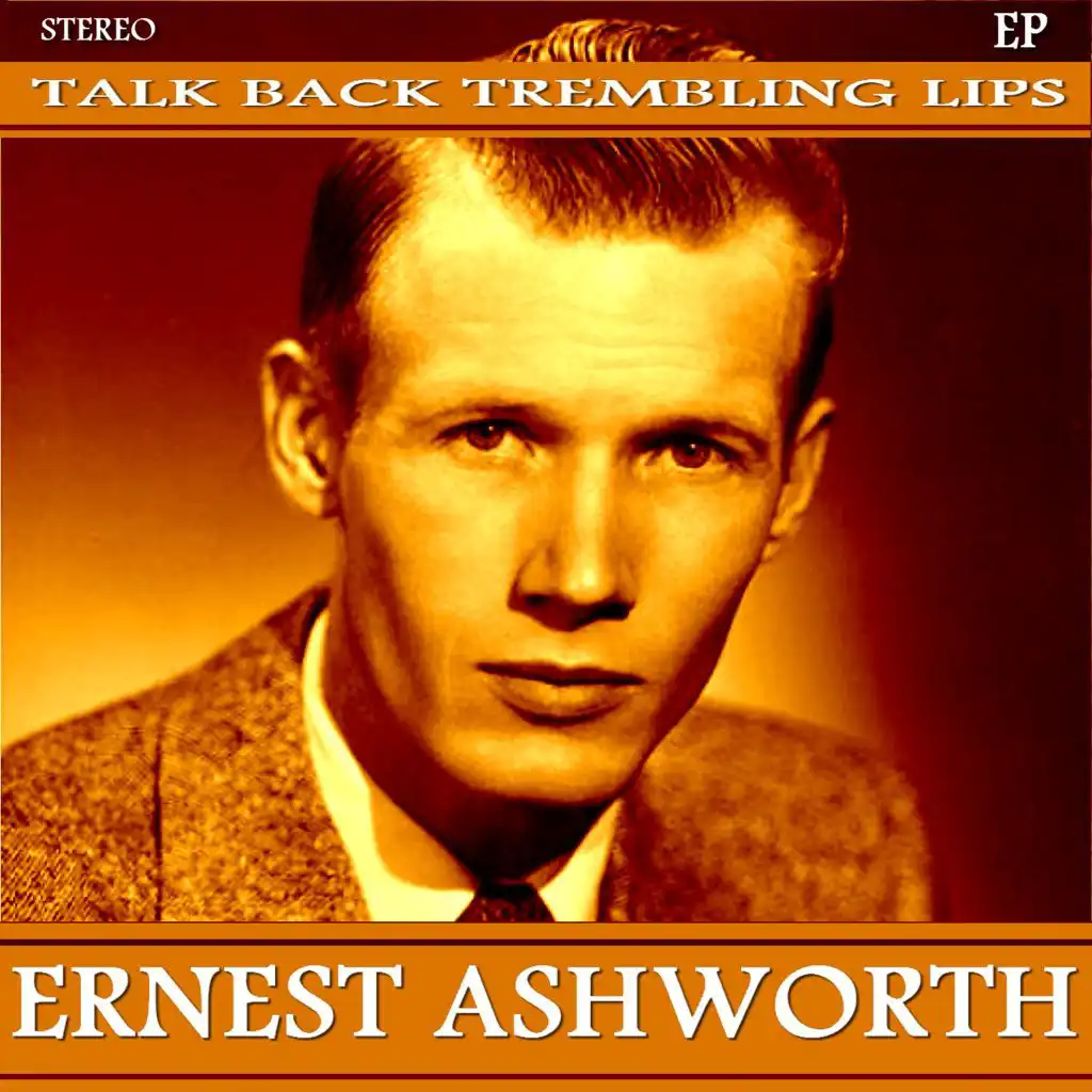 Ernest Ashworth
