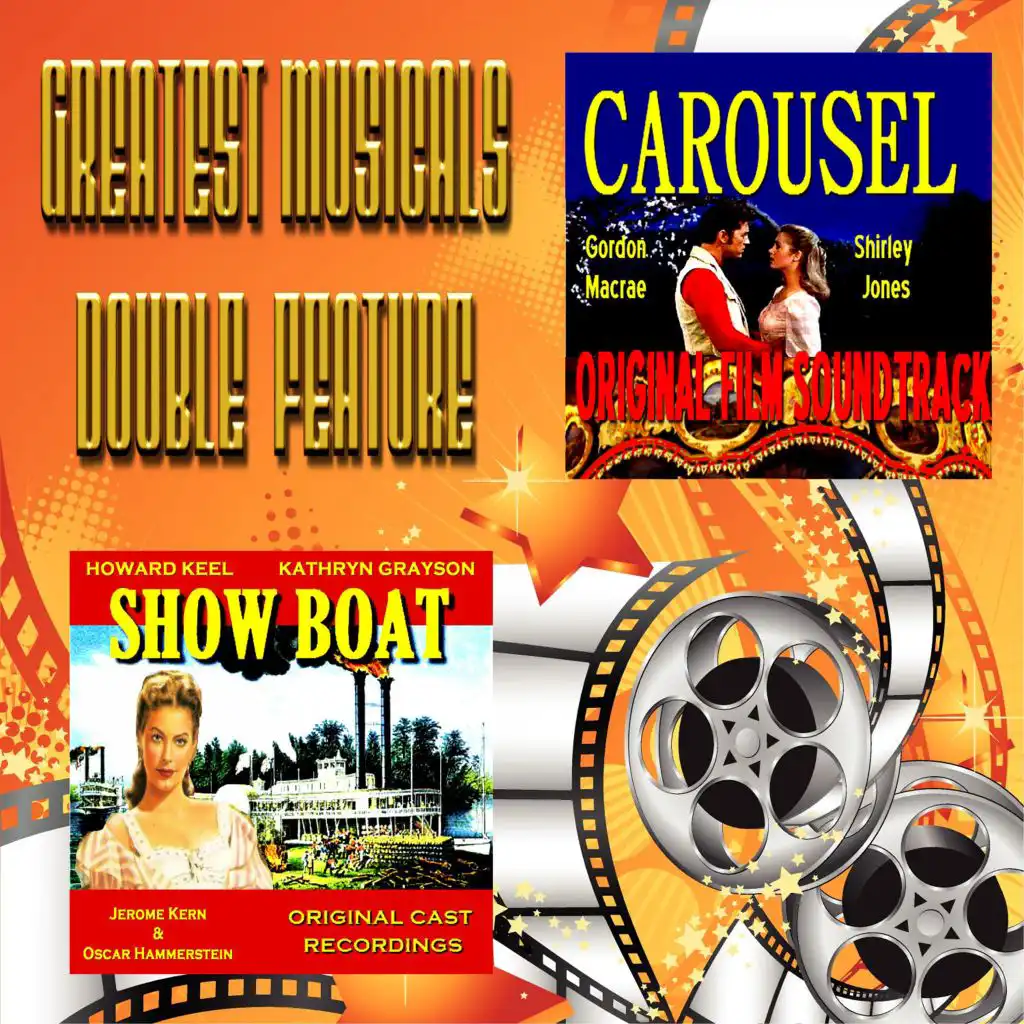 Greatest Musicals Double Feature - Carousel & Show Boat