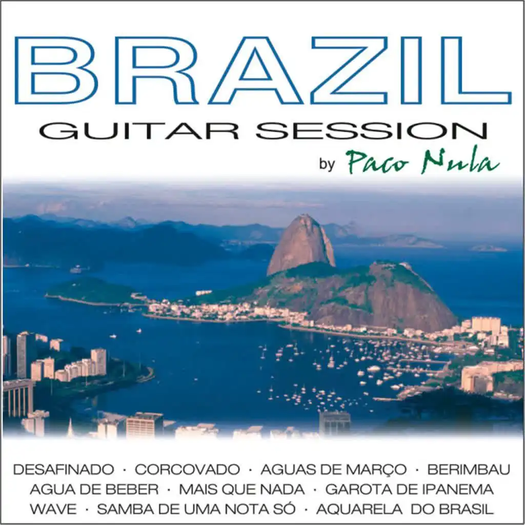 Brazil Guitar Session