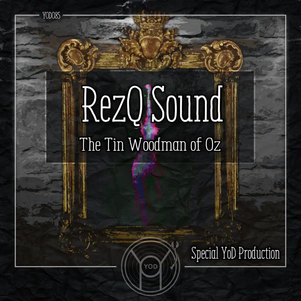 The Tin Woodman of Oz