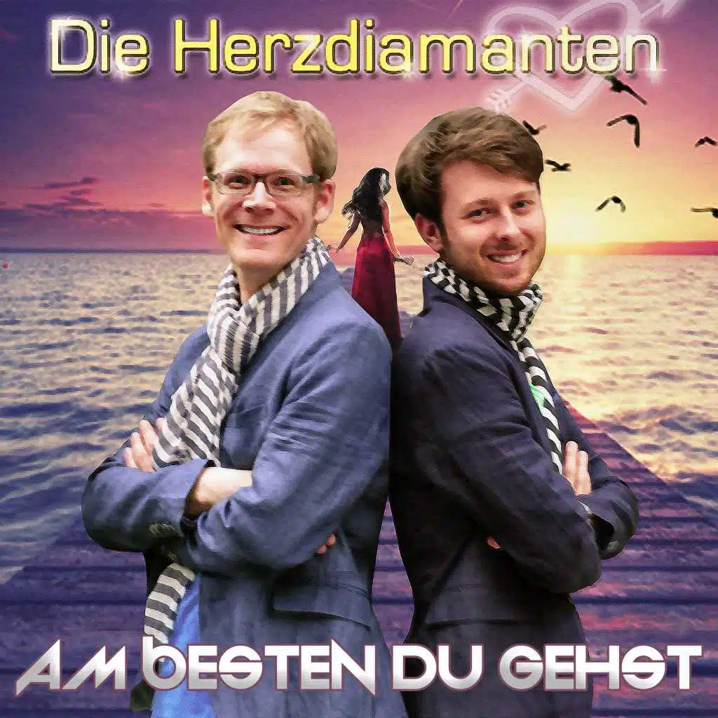Die Herzdiamanten