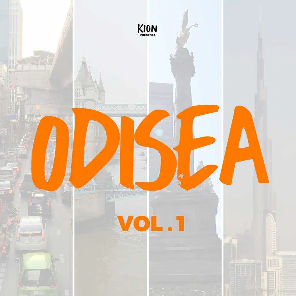 Odisea (Original Soundtrack) Vol.1