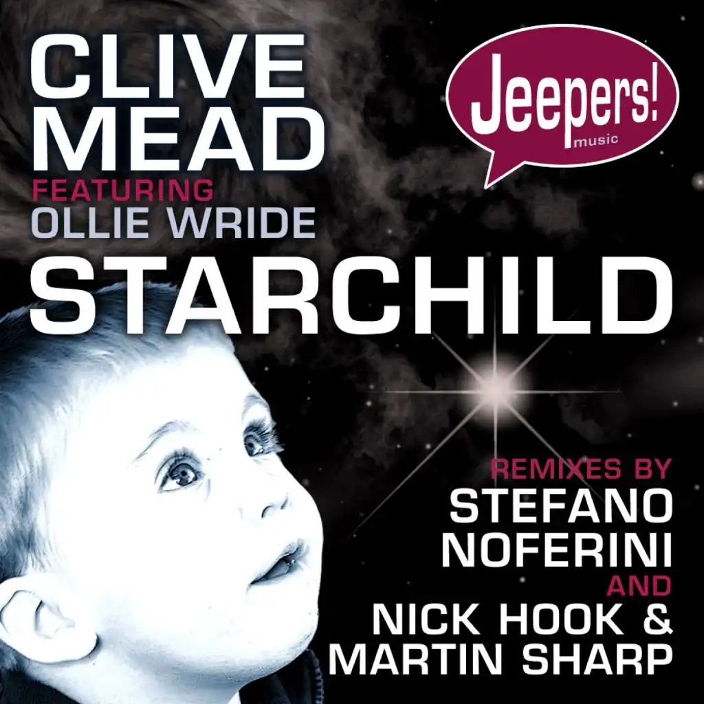 Starchild (Original Instrumental) [feat. Ollie Wride]