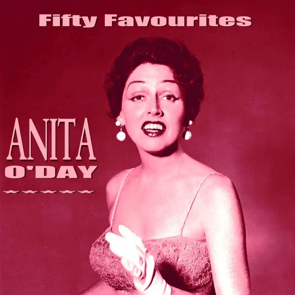 Anita O'Day - Fifty Favourites