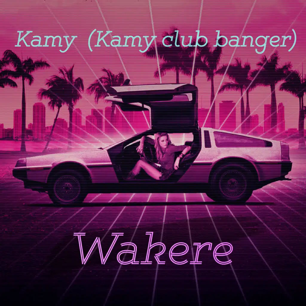 Wakere (Kamy Club Banger) [feat. Lil Baliil]