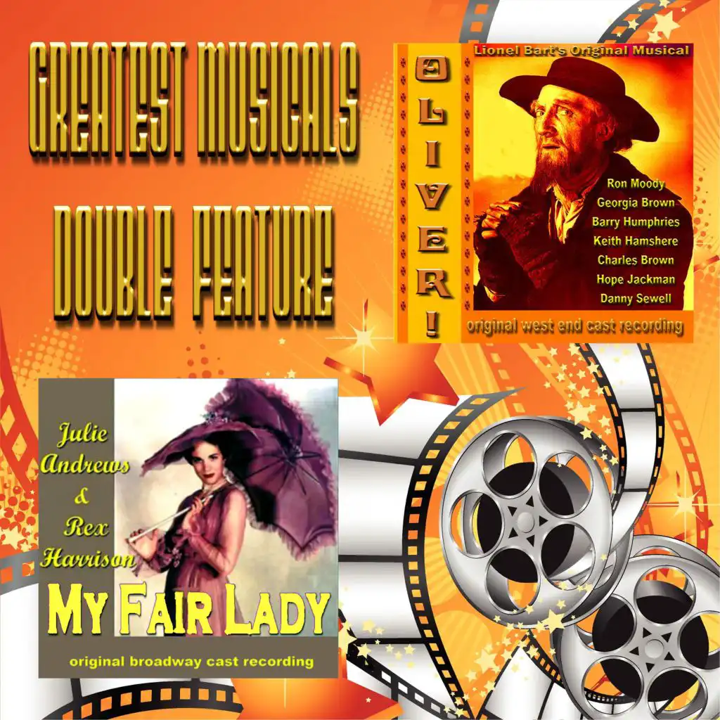 Greatest Musicals Double Feature - Oliver & My Fair Lady