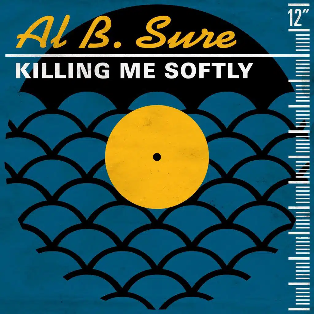 Killing Me Softly (I Can 7" Radio Edit)