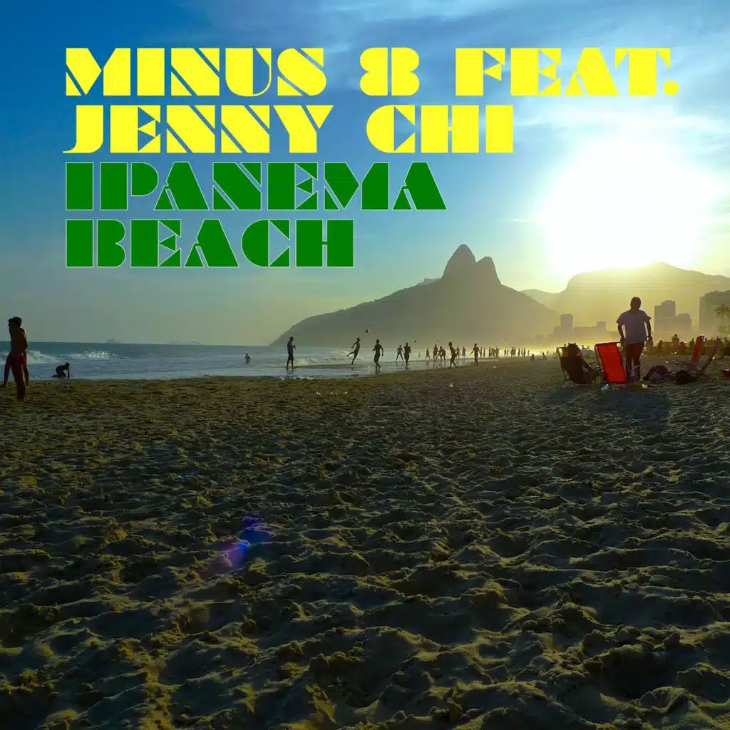 Ipanema Beach (feat. Jenny Chi)