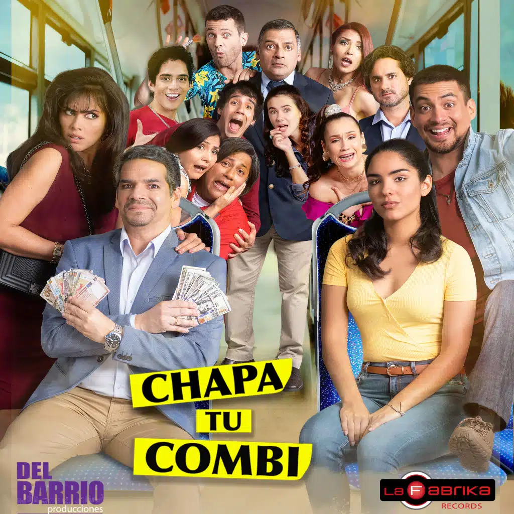 Chapa Tu Combi
