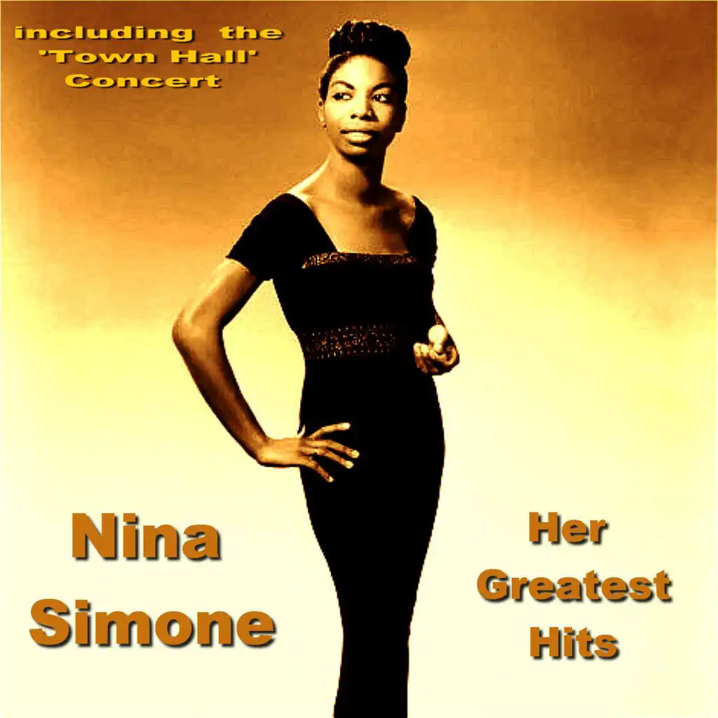Nina Simone - Her Greatest Hits