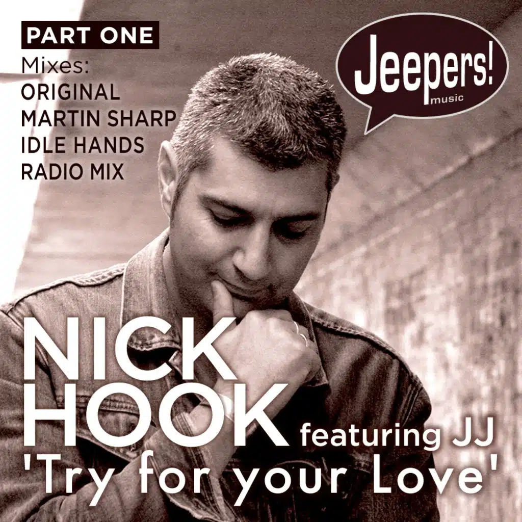 Try for Your Love (Radio Mix)