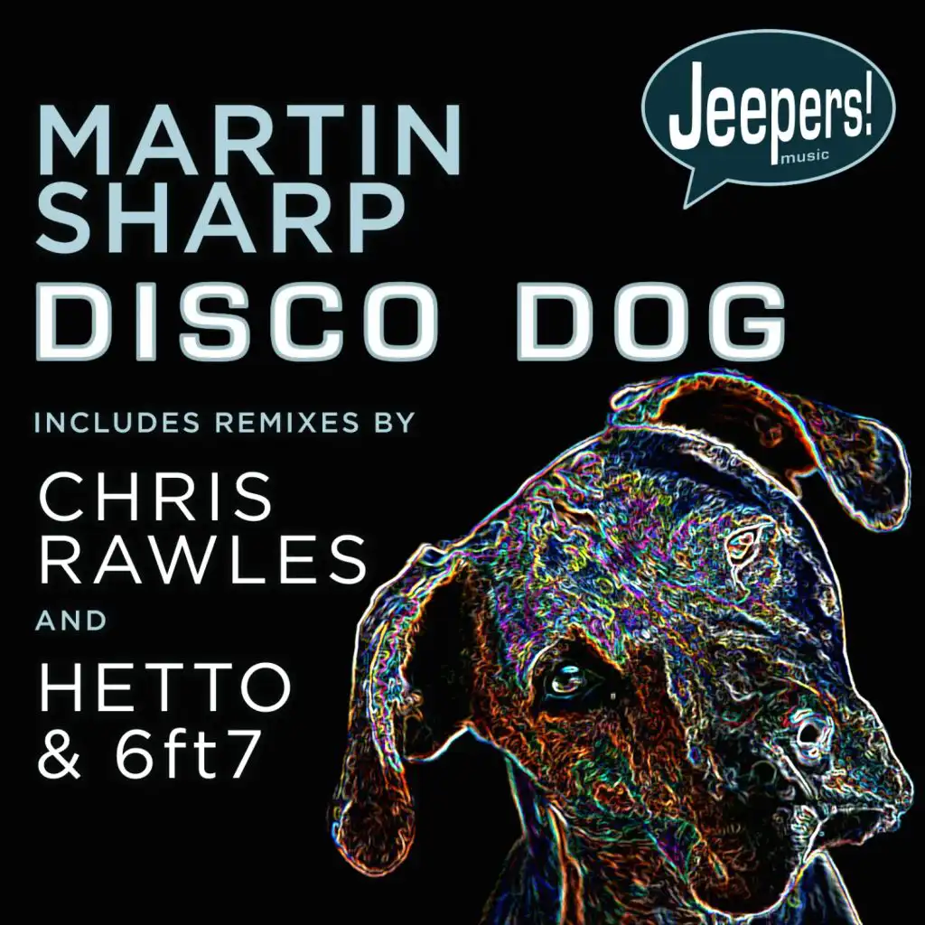 Disco Dog (Big Room Mix)