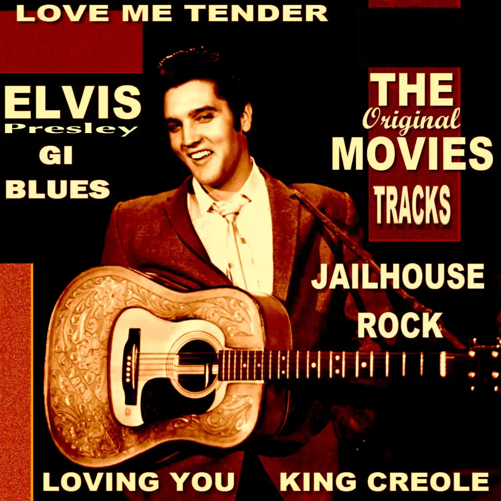 We're Gonna Move (Love Me Tender) [From Love Me Tender]