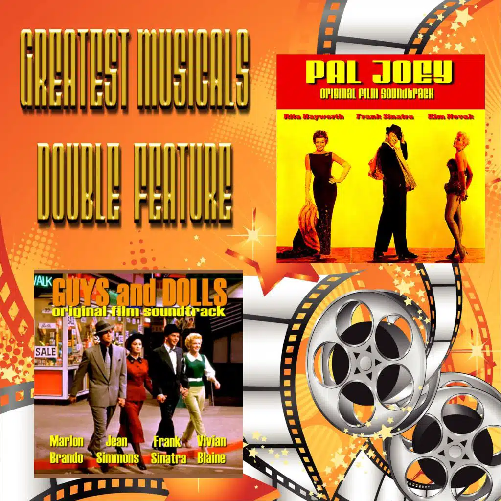 Greatest Musicals Double Feature  - Guys and Dolls & Pal Joey