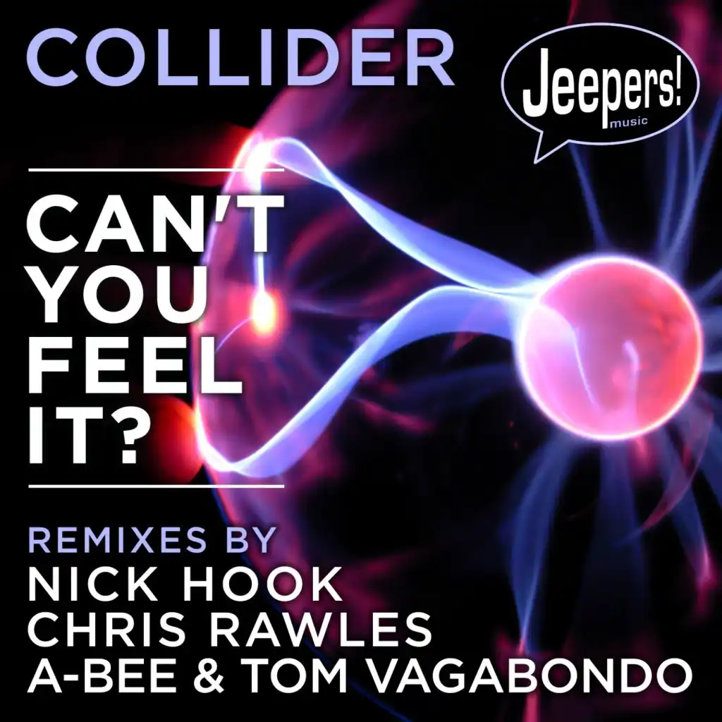 Can't You Feel It? (Nick Hook Remix)