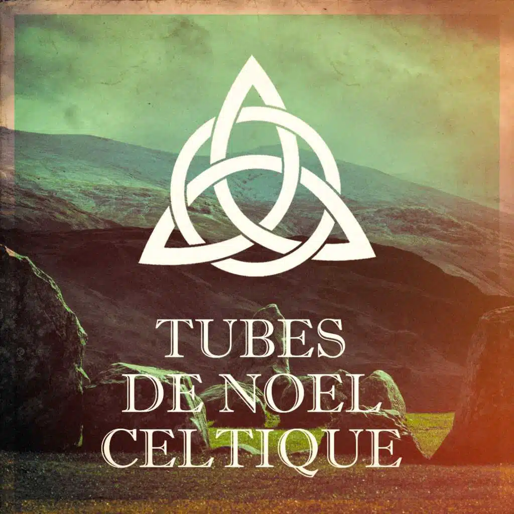 Tubes De Noël Celtique
