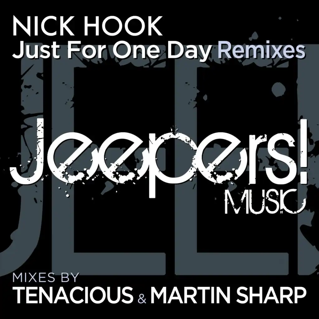 Just for One Day (Martin Sharp Remix)