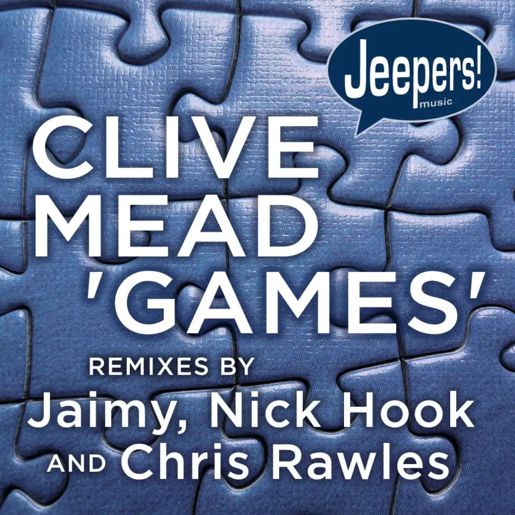 Games (Chris Rawles Remix)