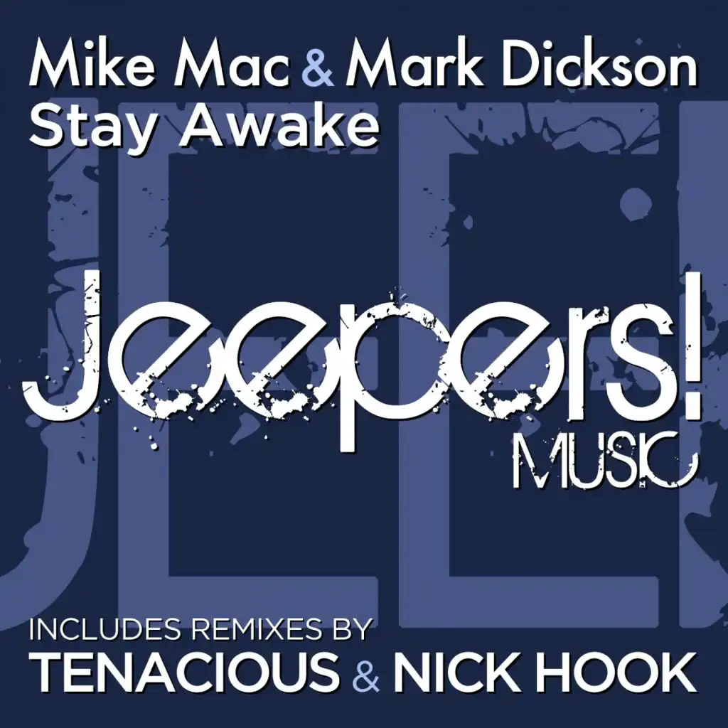 Stay Awake (Nick Hook Remix)