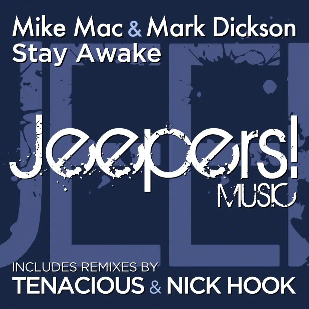 Stay Awake (Nick Hook Remix)
