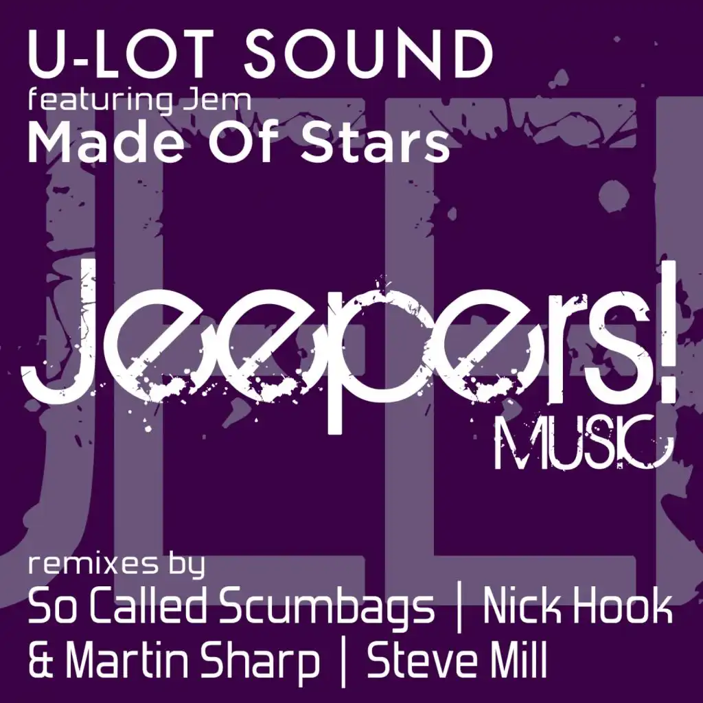 Made of Stars (Steve Mill Remix) [feat. Jem]