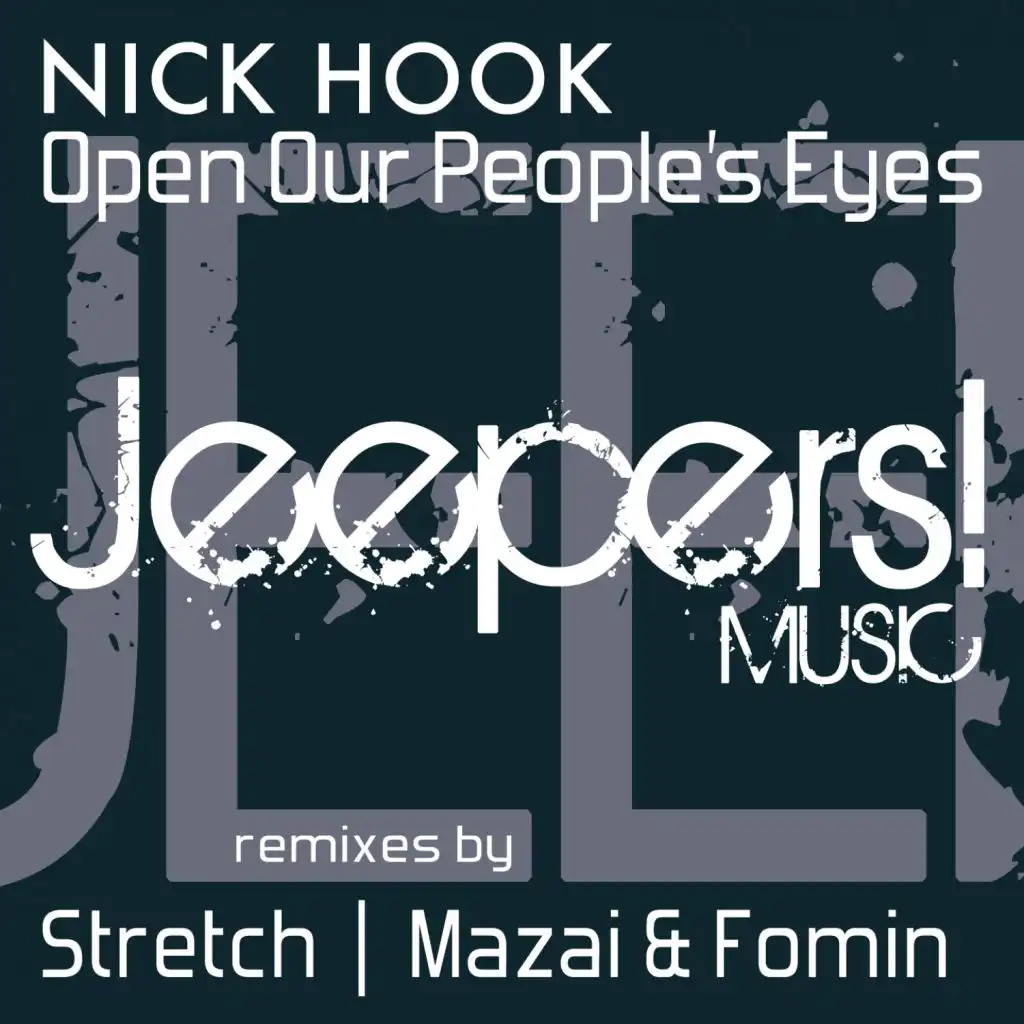 Open Our People's Eyes (Mazai & Fomin Remix)