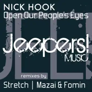 Open Our People's Eyes (Stretch Remix) [feat. Stretch Silvester]