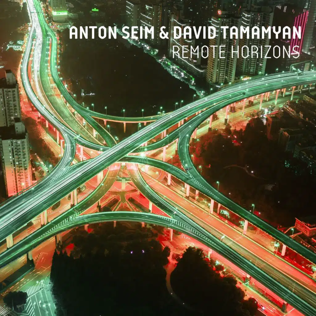 David Tamamyan & Anton Seim