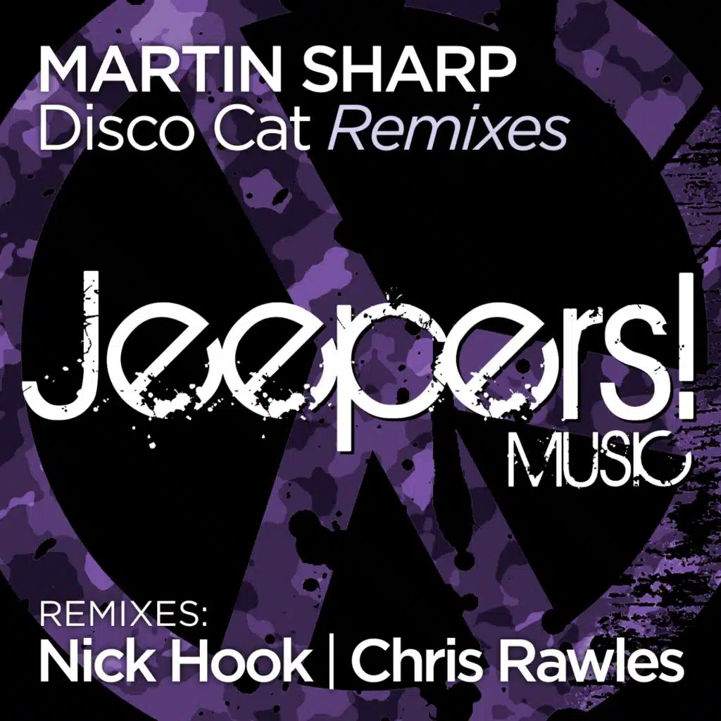 Disco Cat (Chris Rawles Remix)