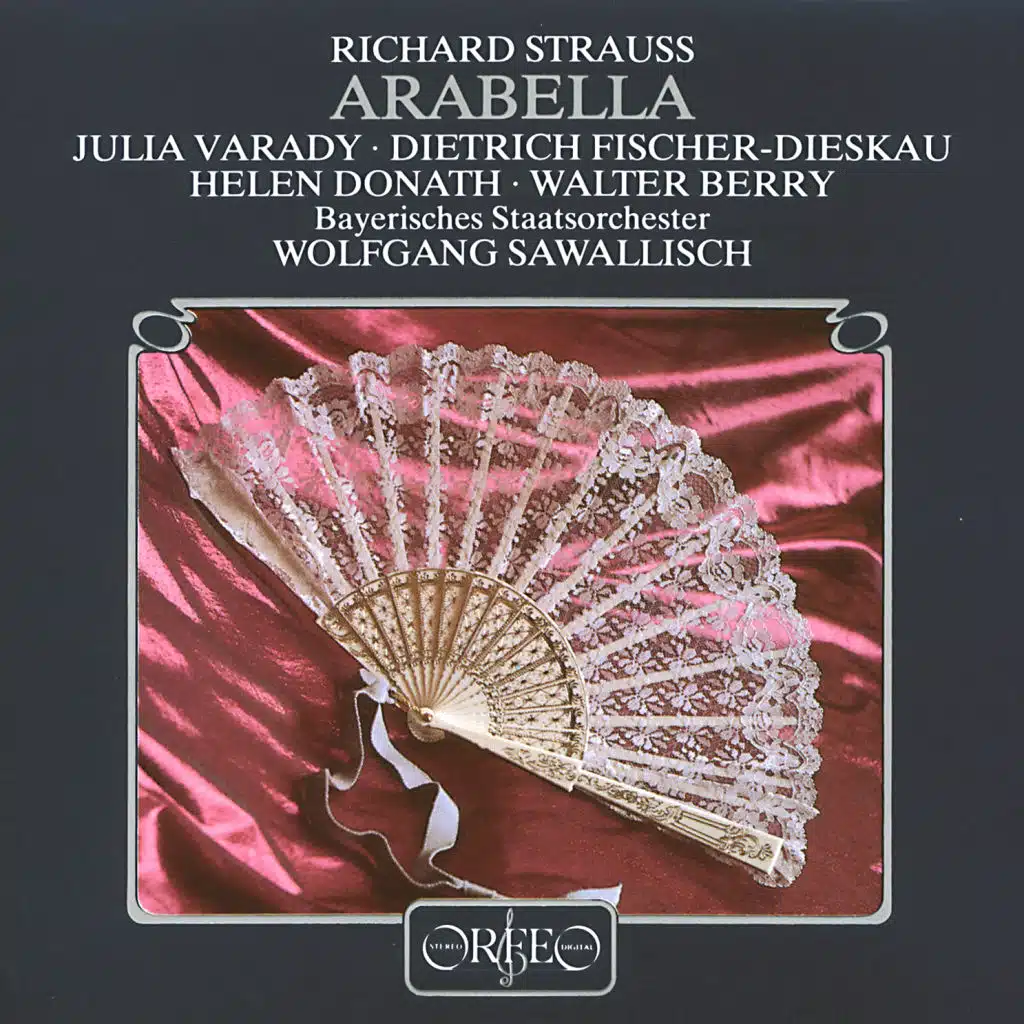 Richard Strauss: Arabella, Op. 79, TrV 263