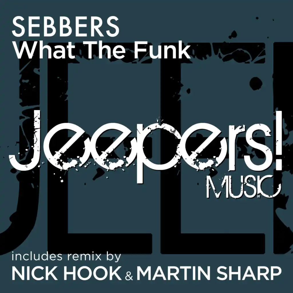 What the Funk (Nick Hook & Martin Sharp Remix)