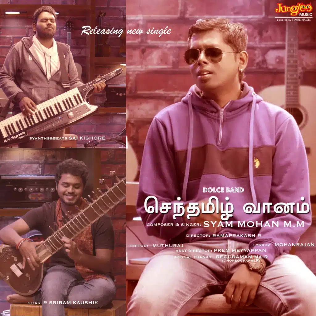 Syam Mohan. M. M
