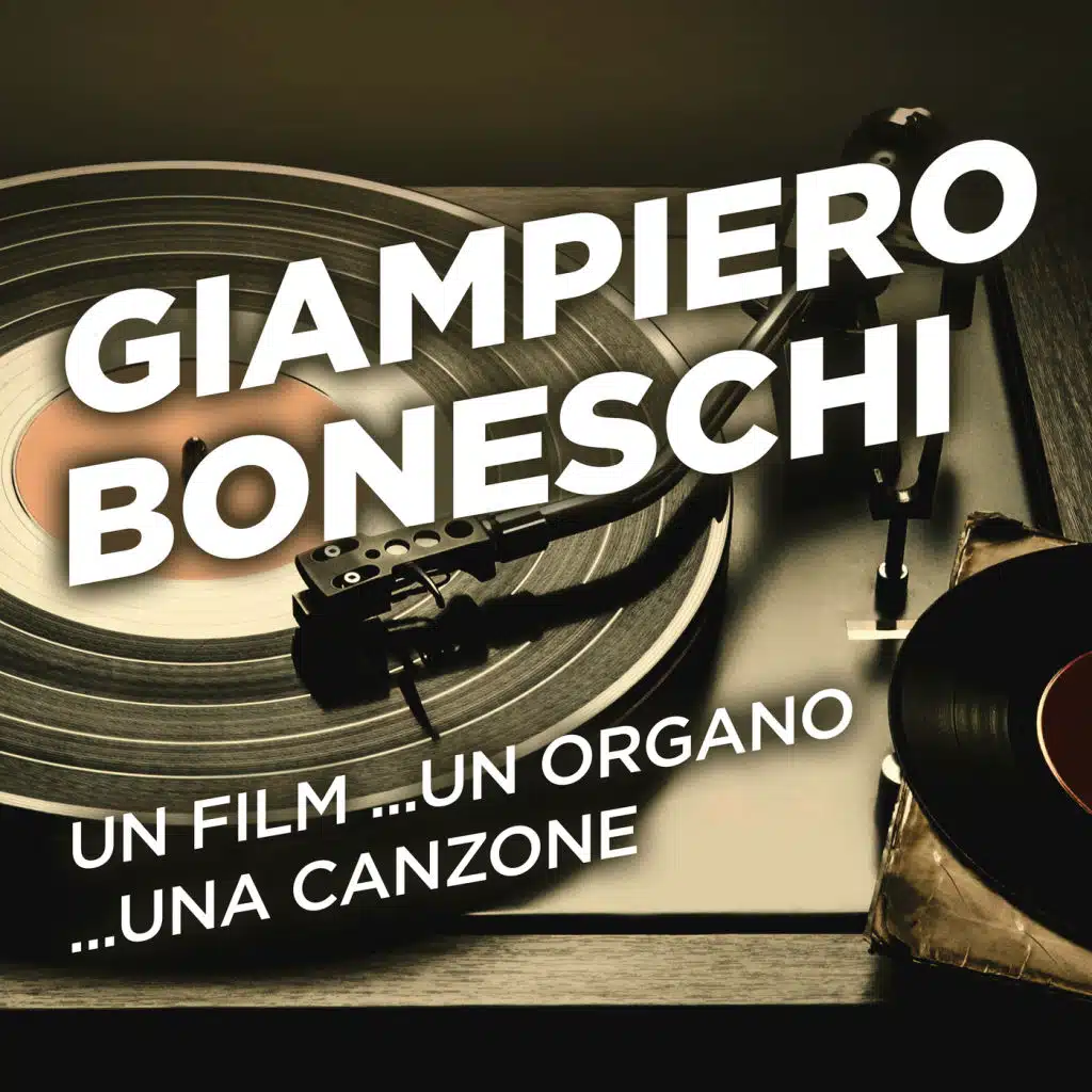 Un film ...un organo ...una canzone