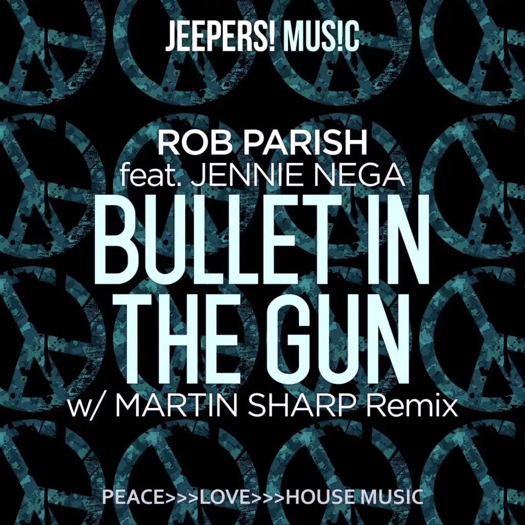 Bullet in the Gun (feat. Jennie Nega)