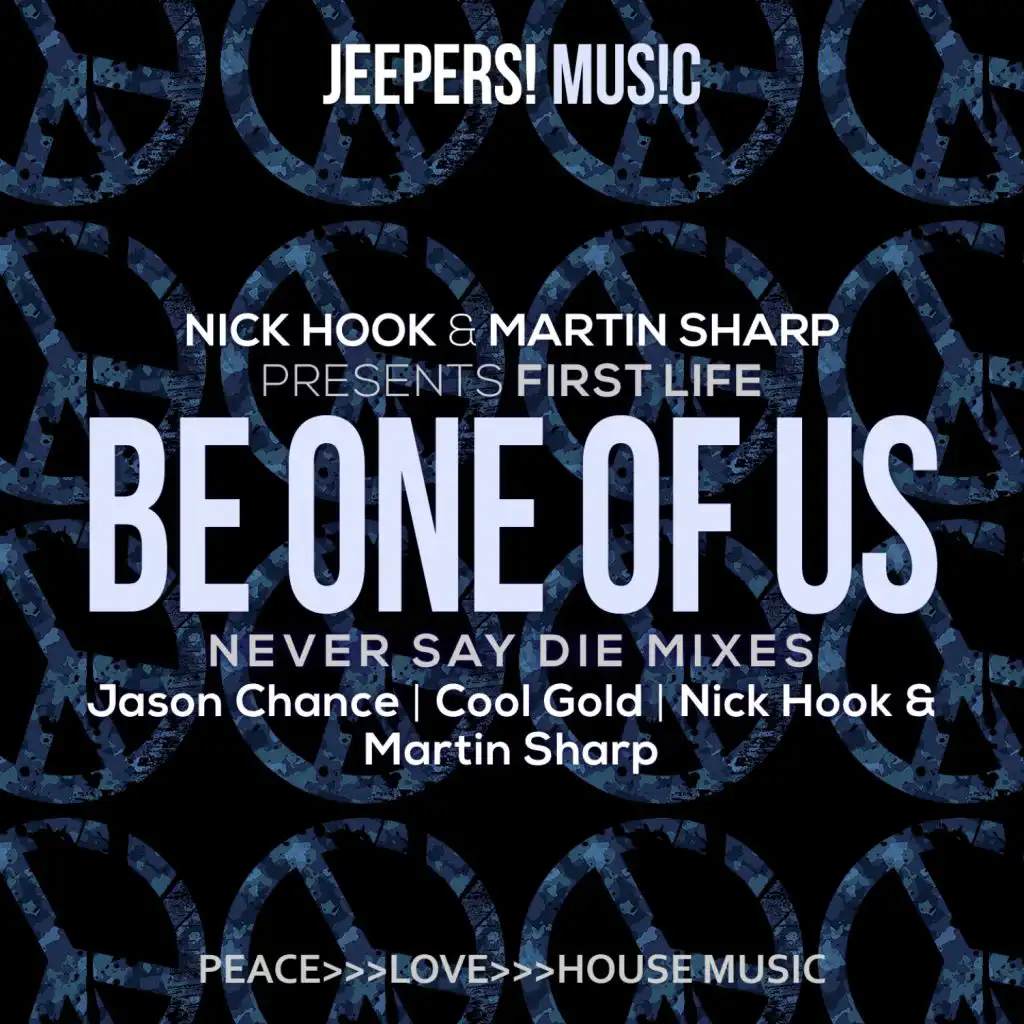Be One of Us (Jason Chance Remix)