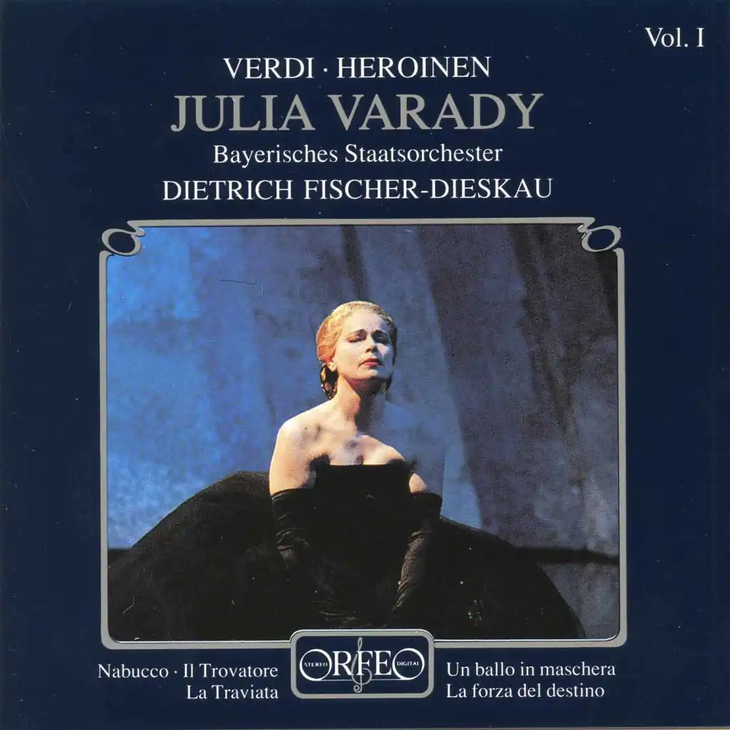 Verdi Heroinen, Vol. 1